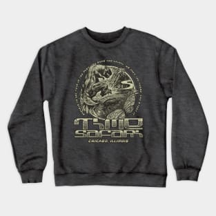 Time Safari, Inc. 2055 Crewneck Sweatshirt